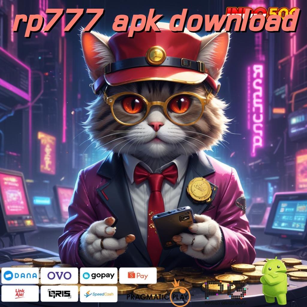 RP777 APK DOWNLOAD ruang diskusi slot terpercaya dengan hadiah besar