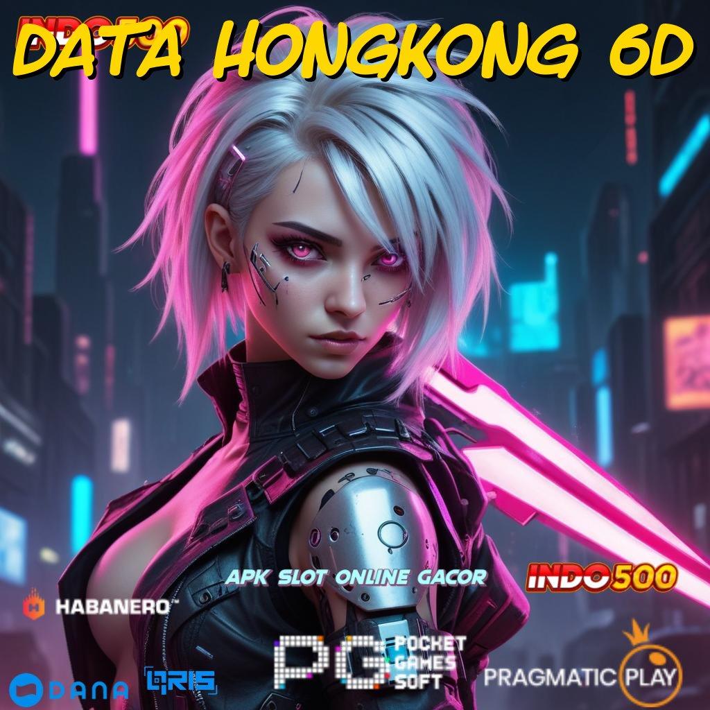 Data Hongkong 6d