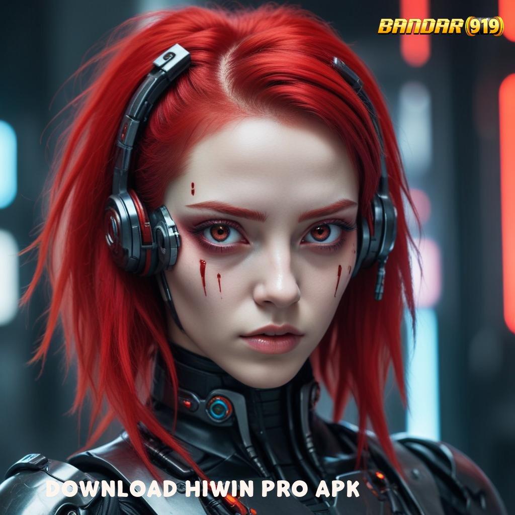 DOWNLOAD HIWIN PRO APK 🎮 Unduh Slot Dengan Kemudahan Penarikan Instan