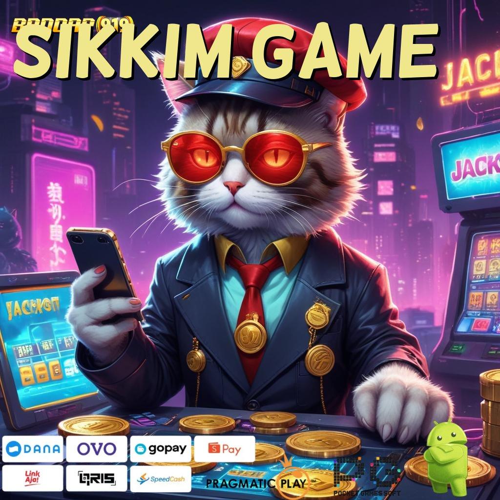 SIKKIM GAME , Rahasia Harta DP BNI, Kejutan Cuan Menanti