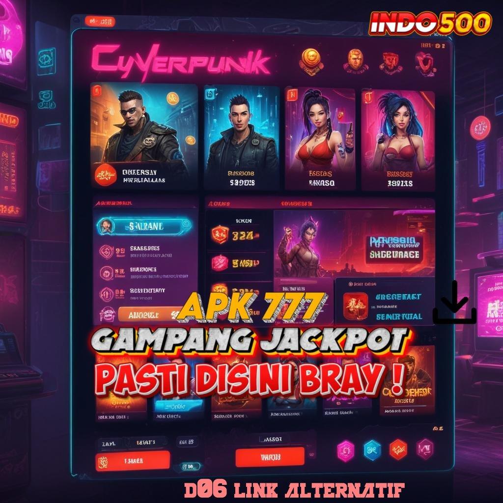 D06 LINK ALTERNATIF # Download APK Slot Dengan Jackpot Mingguan