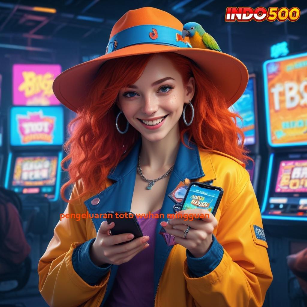 PENGELUARAN TOTO WUHAN MINGGUAN ⇏ Server Cepat Jackpot Gampang Langsung Menang