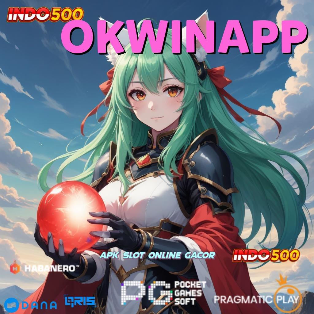 OKWINAPP > Event Menarik RTP Tinggi Nikmati Keseruan Tanpa Batas