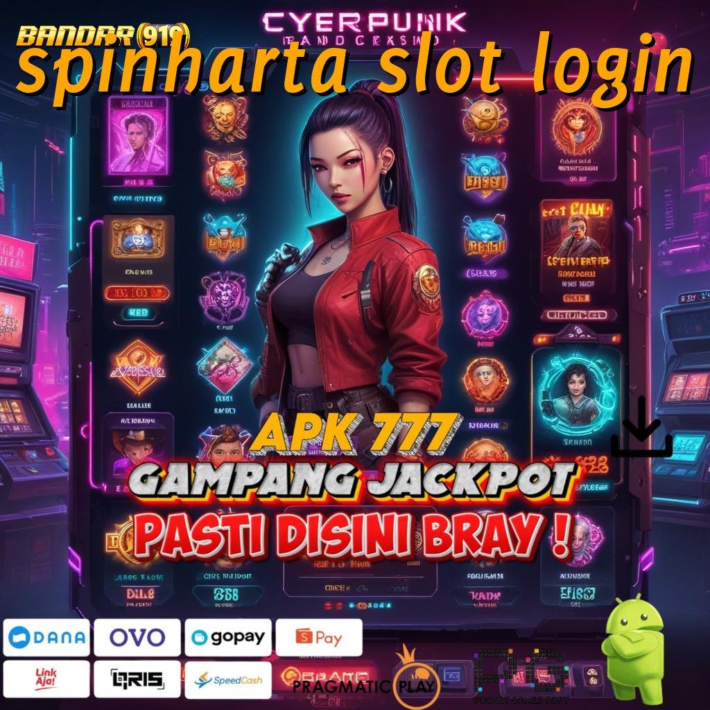 SPINHARTA SLOT LOGIN | infrastruktur digital kerja mudah infrastruktur