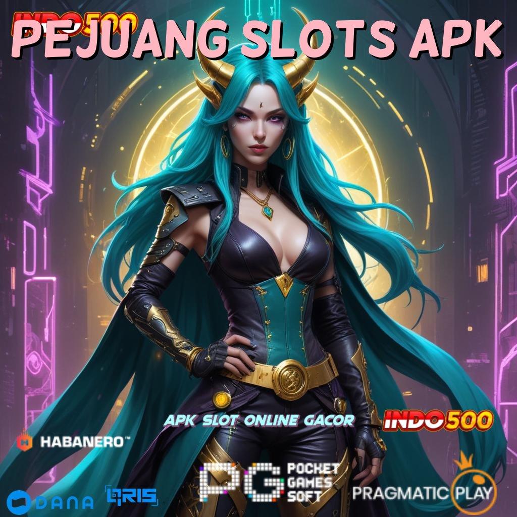 PEJUANG SLOTS APK ➜ Ini Yang Terjadi Mudah Dalam Pencapaian Sukses