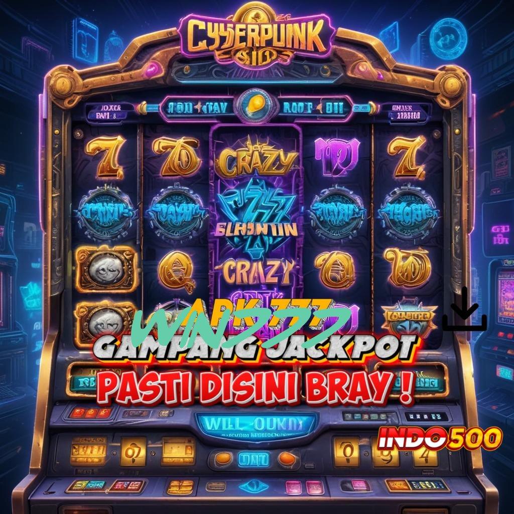 WIN777 👉 Kiriman Rejeki Nomplok APK Slot Online Dengan Uang Tunai