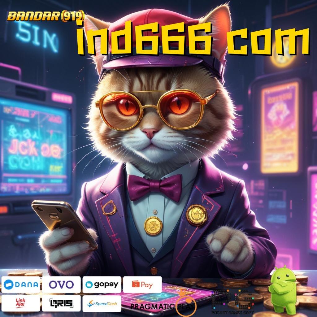 IND666 COM @ Spin Stabil Bonus Melimpah untuk Semua Pemain