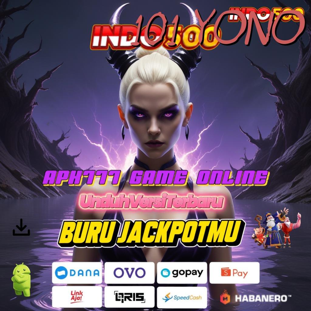 101 YONO 🎮 Melihat Peluang di Balik Spin Gacor Hari Ini