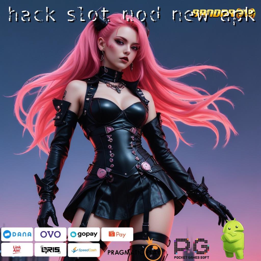 HACK SLOT MOD NEW APK @ sukses pasti