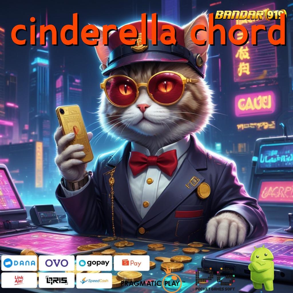 CINDERELLA CHORD | Slot IOS Dengan Teknologi Web 3 Stabil