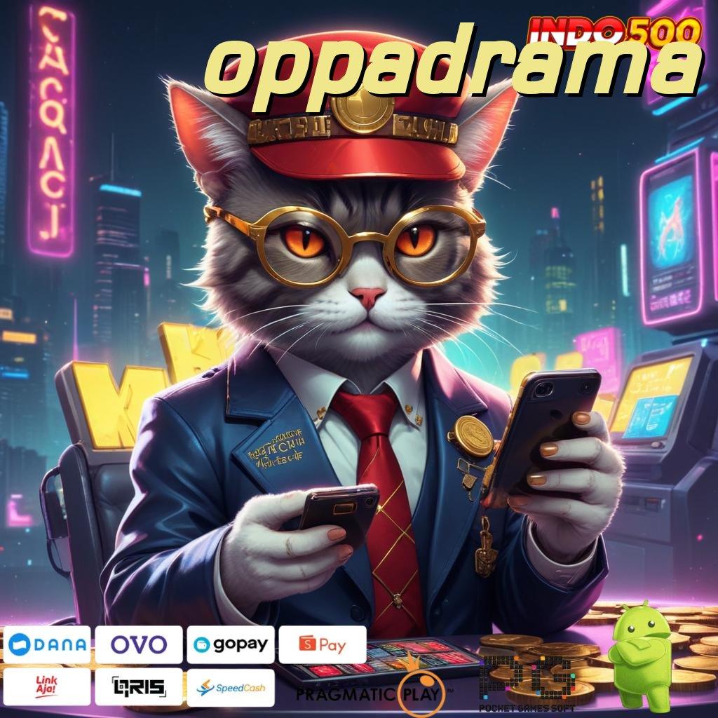 OPPADRAMA Login Untuk Slot Dengan Profit Maksimal