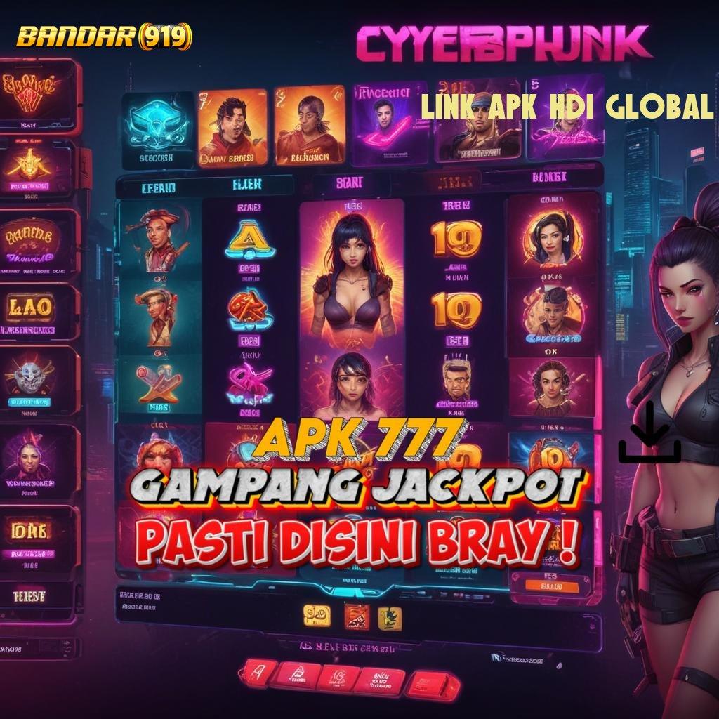 LINK APK HDI GLOBAL ♒ Interface Mudah Jalur Untung Serba Simpel