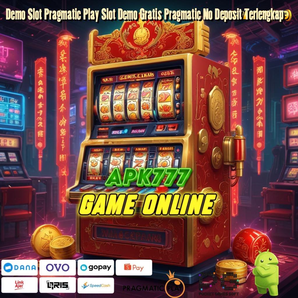 Demo Slot Pragmatic Play Slot Demo Gratis Pragmatic No Deposit Terlengkap