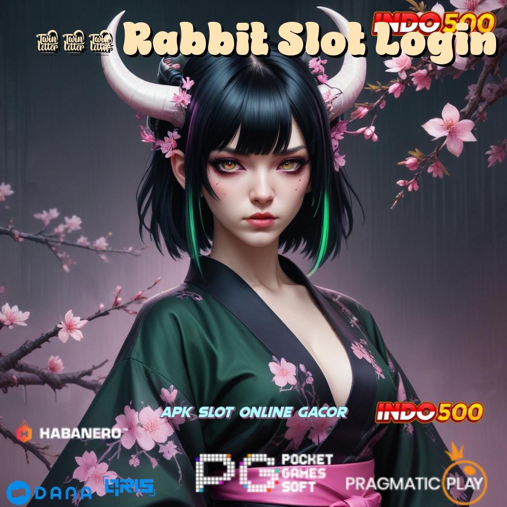 777 Rabbit Slot Login