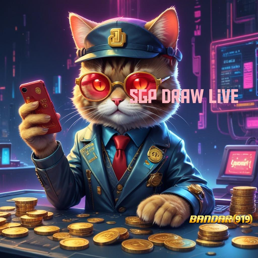 SGP DRAW LIVE ✷ keberuntungan dekat dengan update fresh terbaru sekarang