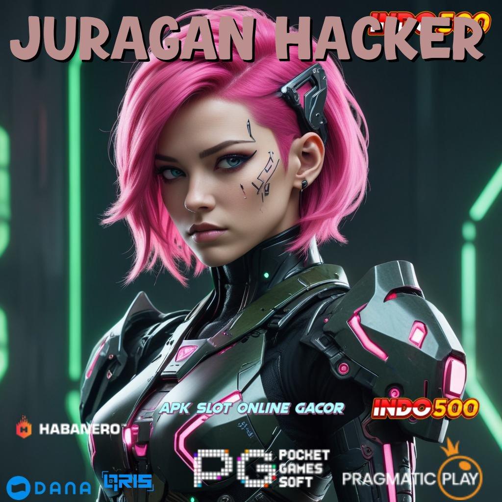 Juragan Hacker