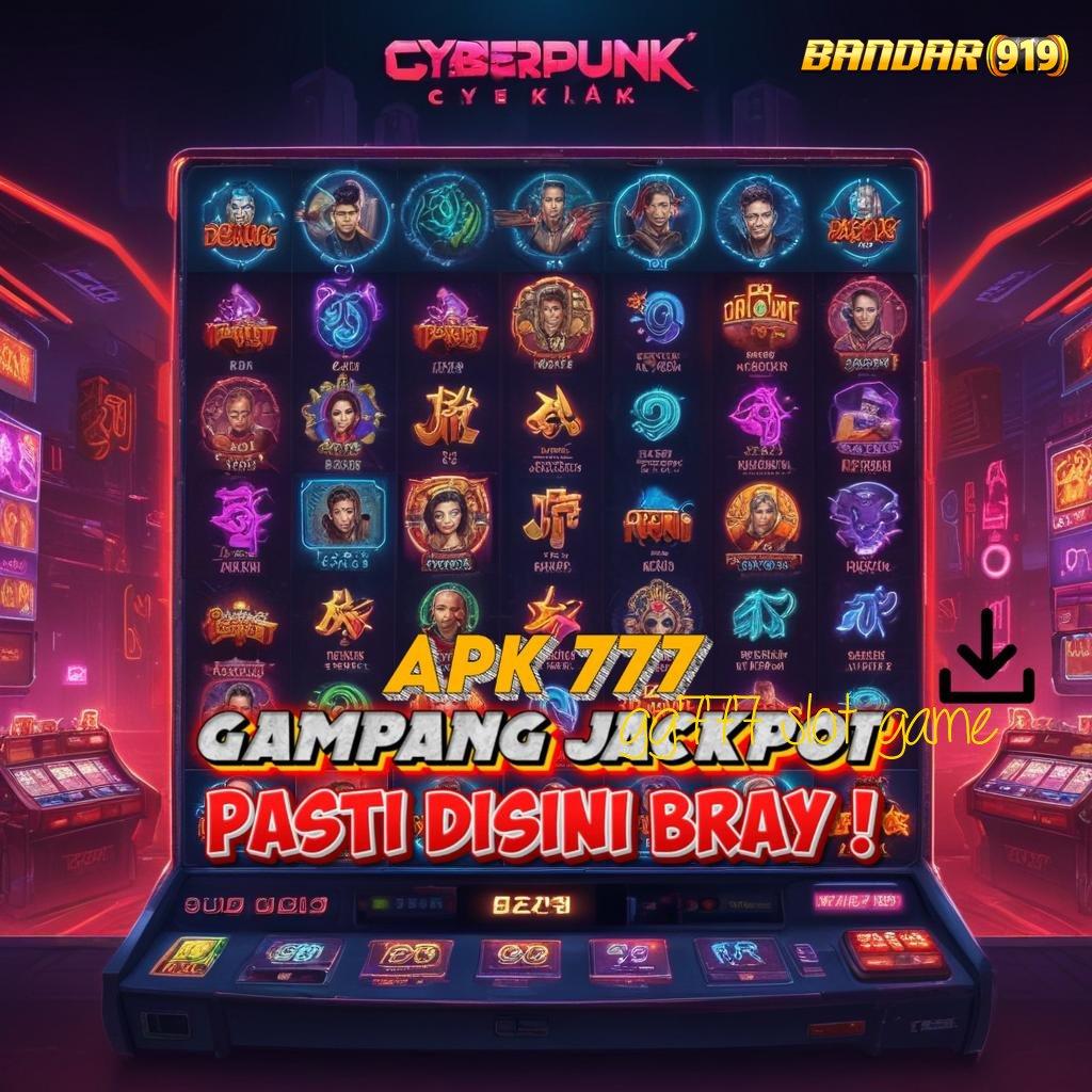 GG777 SLOT GAME , hasilkan profit dari jackpot pg soft