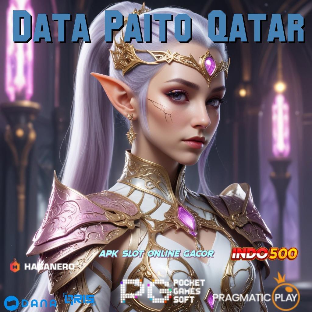 Data Paito Qatar