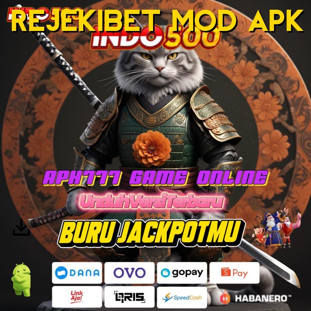 Rejekibet Mod Apk