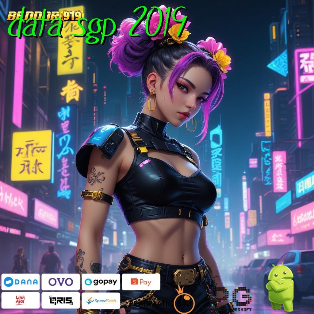 DATA SGP 2019 , Tarik Duit Nonstop Apk Slot Tanpa Pengisian Awal