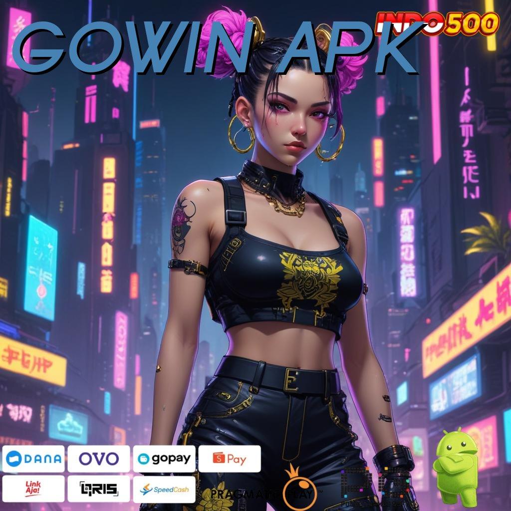 GOWIN APK Jalur Cuan Baru Dengan Mesin Gacor