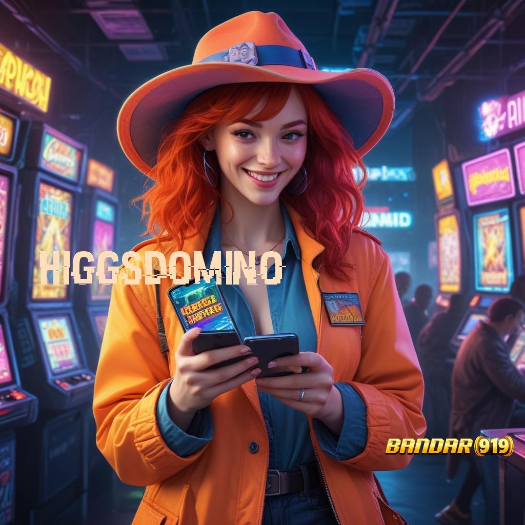 HIGGSDOMINO ⇉ Cuan Kilat Mesin Sultan Gampang Kaya