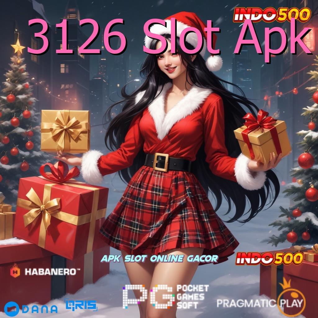 3126 Slot Apk