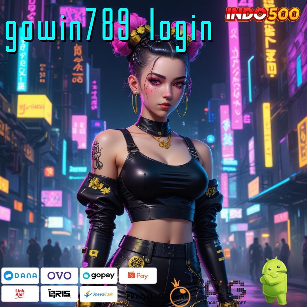 GOWIN789 LOGIN Deposit Pulsa Idr 20 Pemain Baru Bebas IP 100