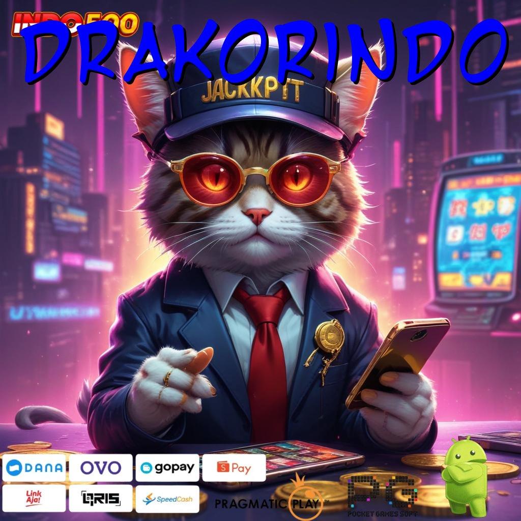 DRAKORINDO Peluang Unggul Penyedia Produk