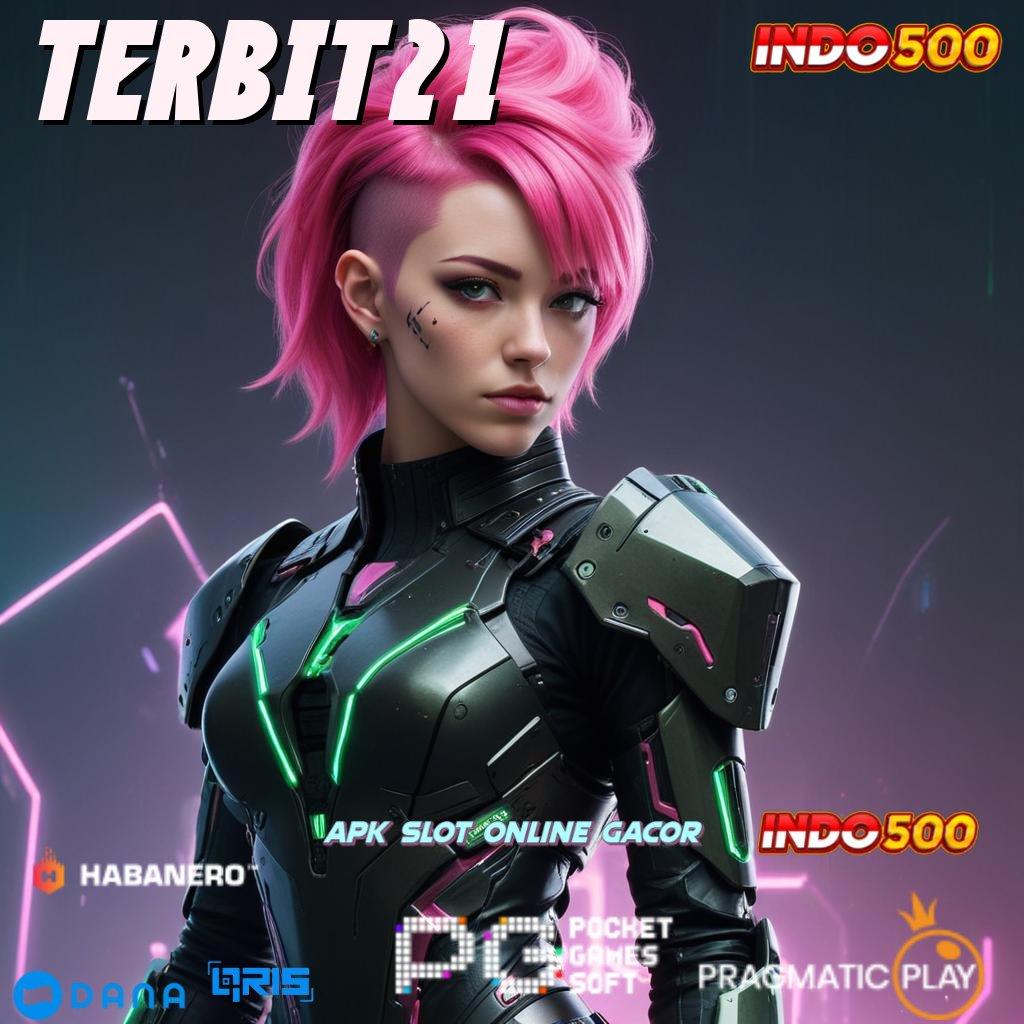 TERBIT21 ➽ Jalur Mudah Slot Bet 200 Perak Terbaik