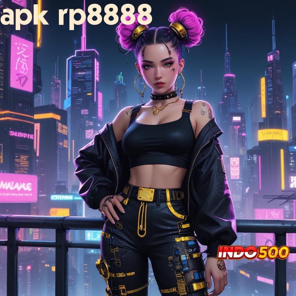 APK RP8888 Event Server Slot Game Android Dengan Hadiah Tunai