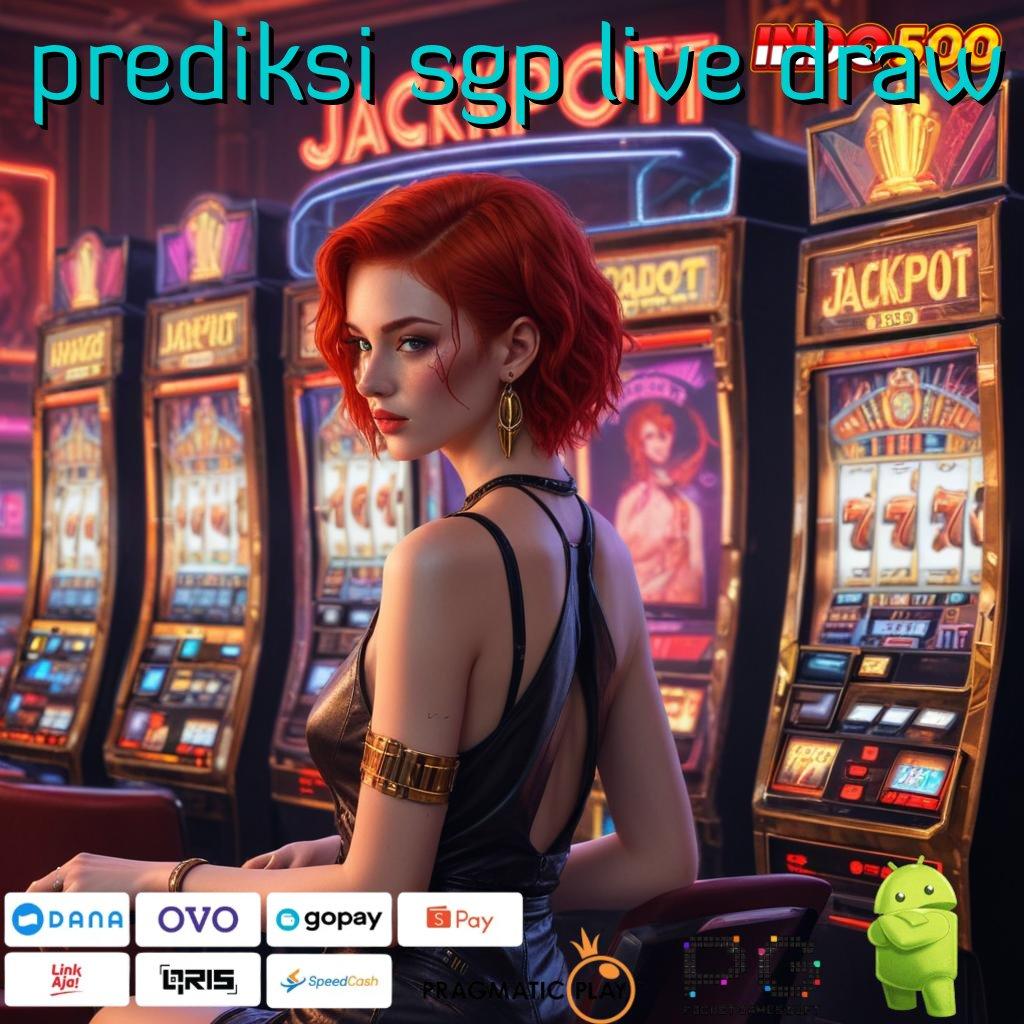 PREDIKSI SGP LIVE DRAW tekad tak terhenti portal sampingan semakin gacor