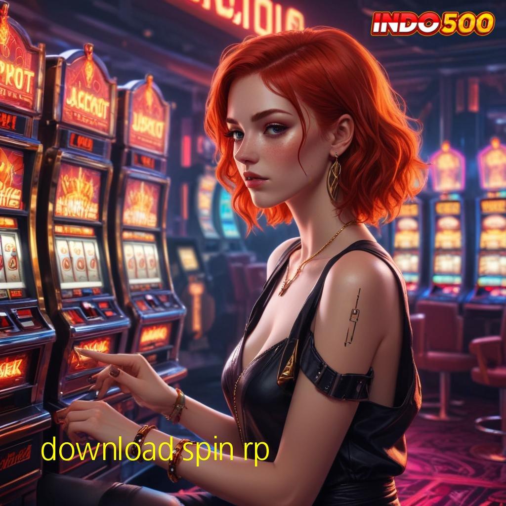 DOWNLOAD SPIN RP ✅ Slot APK Scatter Bonus Harian