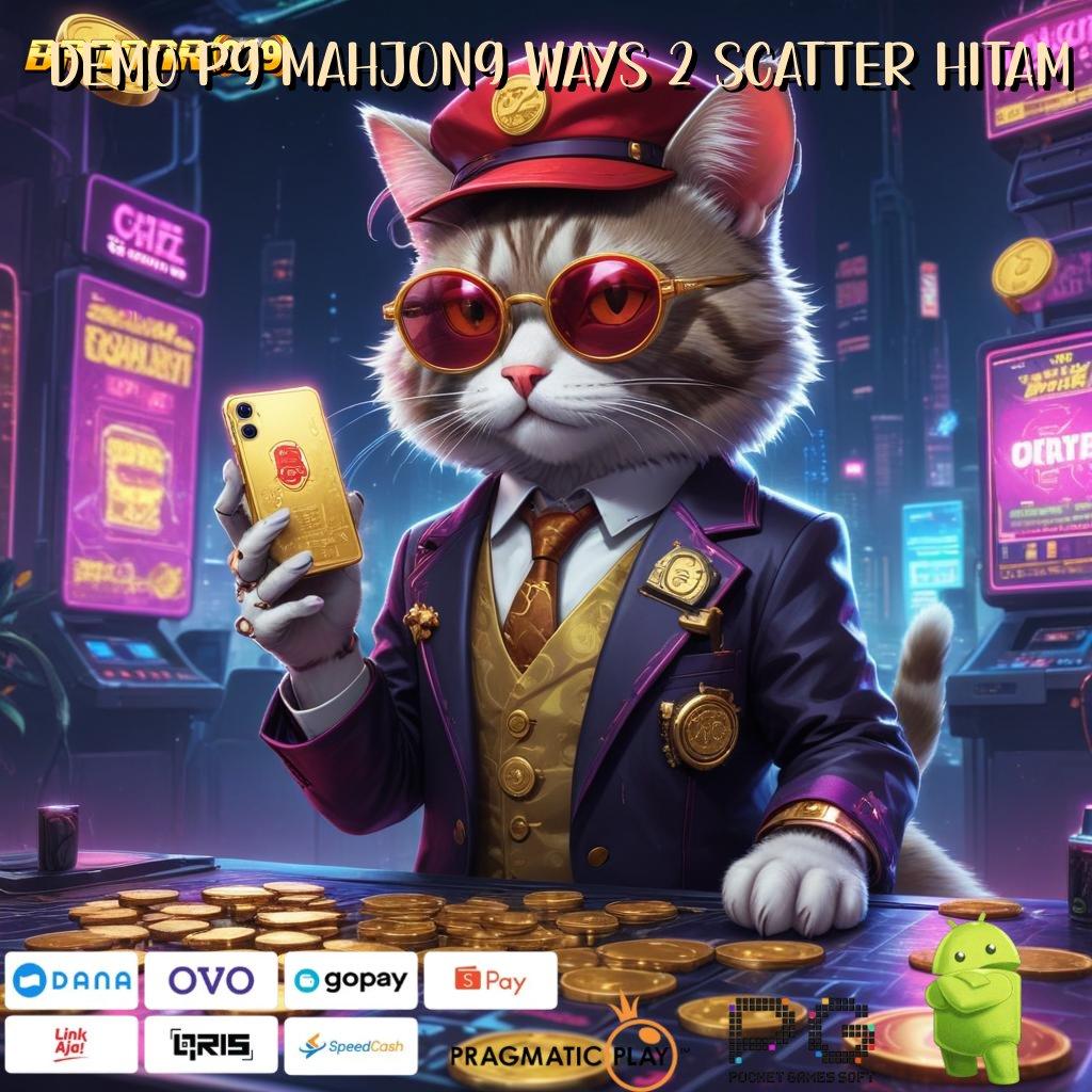 DEMO PG MAHJONG WAYS 2 SCATTER HITAM : download tools canggih (Versi New) terbaru raih uang bonus