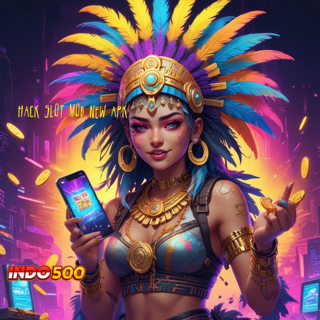 HACK SLOT MOD NEW APK 💫 Metodologi Kerja Jackpot Dengan Bonus Melimpah