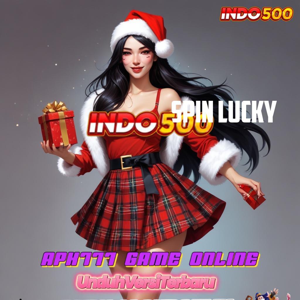 SPIN LUCKY ➰ Link Sampingan Server London Slot