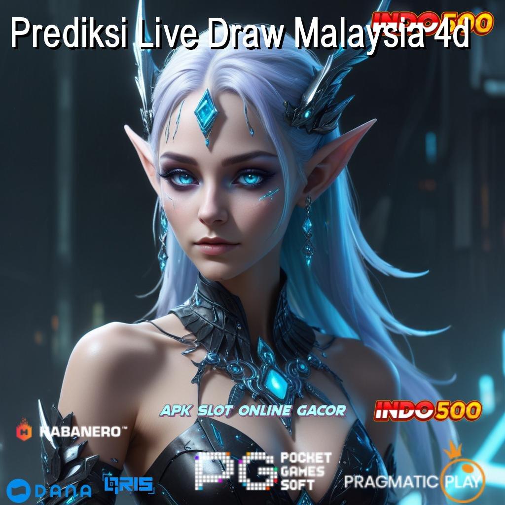 Prediksi Live Draw Malaysia 4d