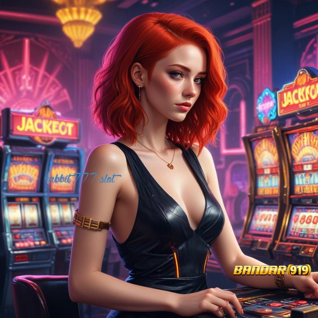 RABBIT 777 SLOT 🚀 Keberuntungan Stabil dengan Struktur Adaptif