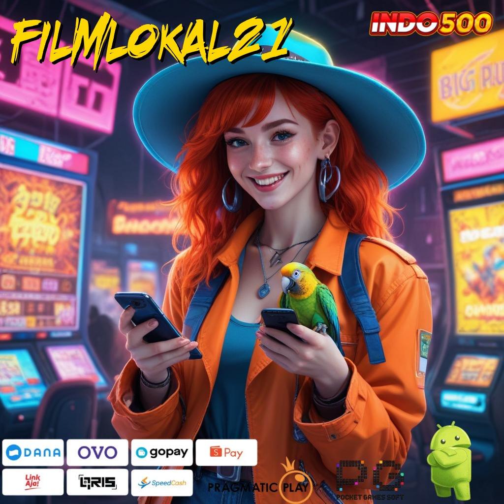 FILMLOKAL21 Mesin Jackpot Modern untuk Pemula Langsung Untung