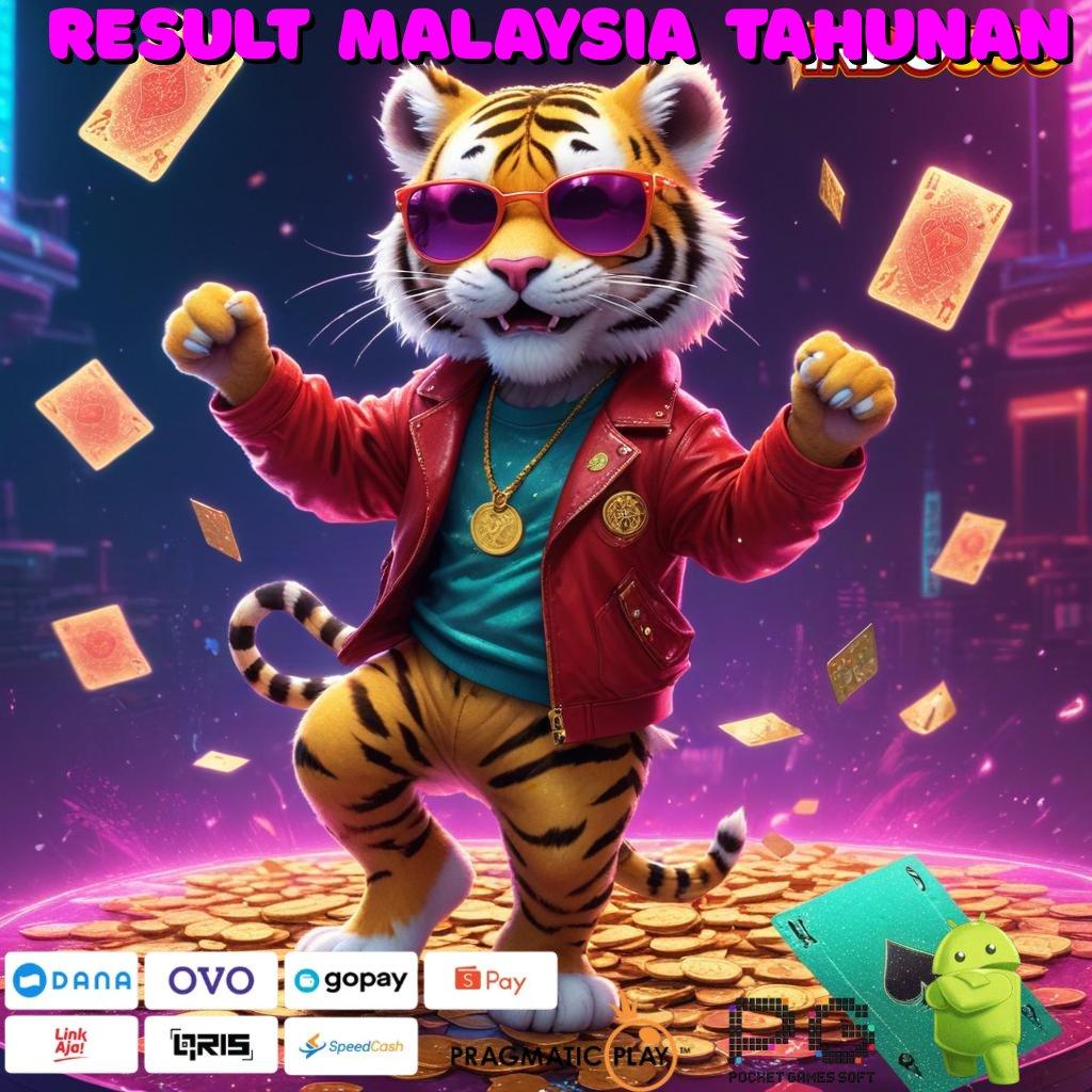 RESULT MALAYSIA TAHUNAN depo bca idr 5