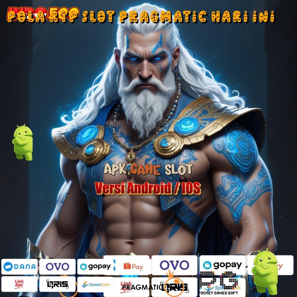 POLA RTP SLOT PRAGMATIC HARI INI versi 2.577.66 eksklusif kilat event