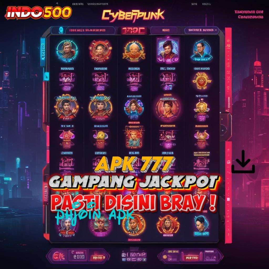 PHJOIN APK Komplit Deluxe Bank Dreams Jackpot