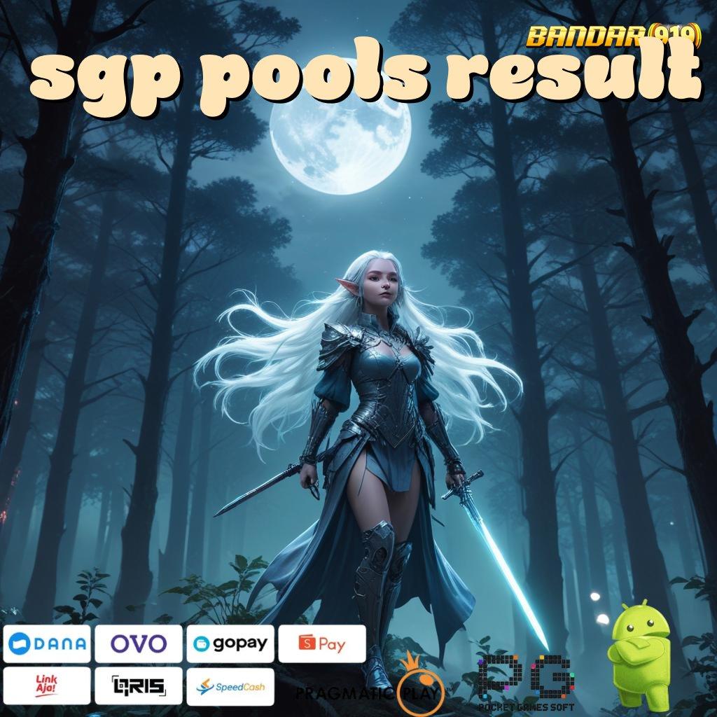 SGP POOLS RESULT @ link resmi alternatif game slot online 777 gacor terlengkap