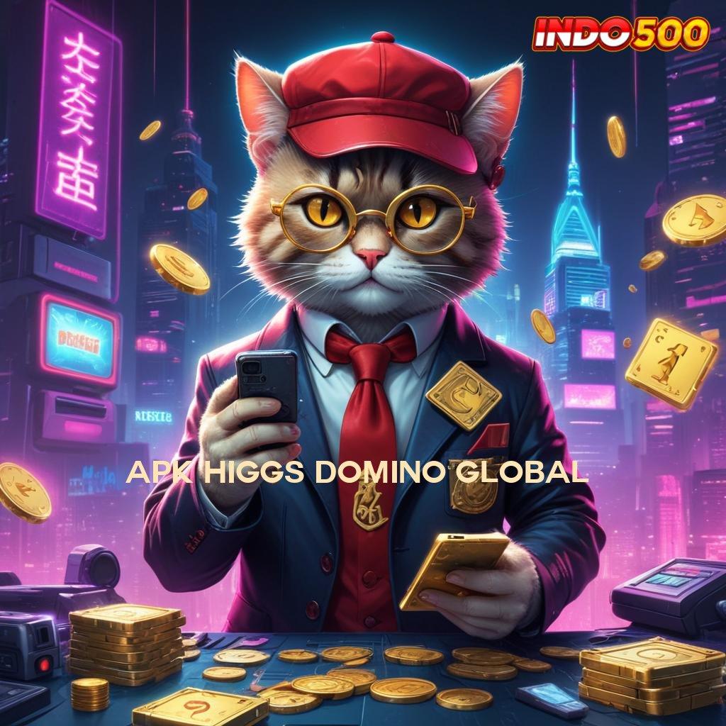 APK HIGGS DOMINO GLOBAL ↪ rtp teraktual paling update