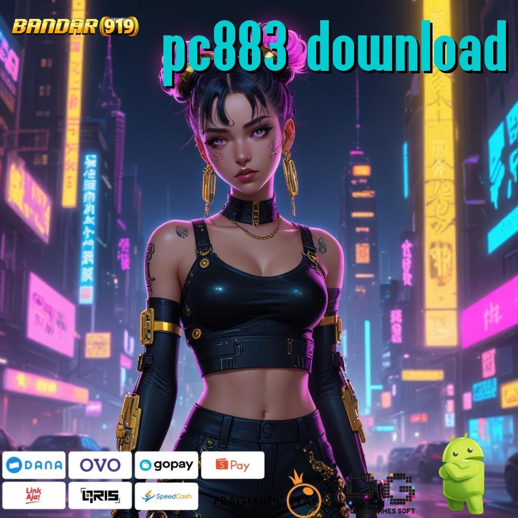 PC883 DOWNLOAD | Pola Baru Untuk RTP Terbaik