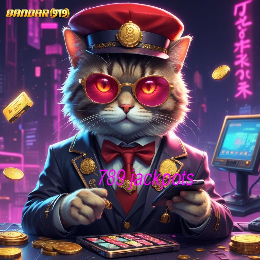 789 JACKPOTS 🔎 jaminan hasil maksimal dalam transaksi cepat tanpa gagal