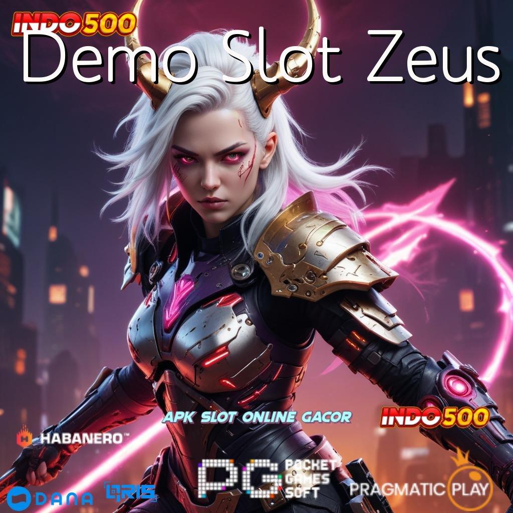 Demo Slot Zeus