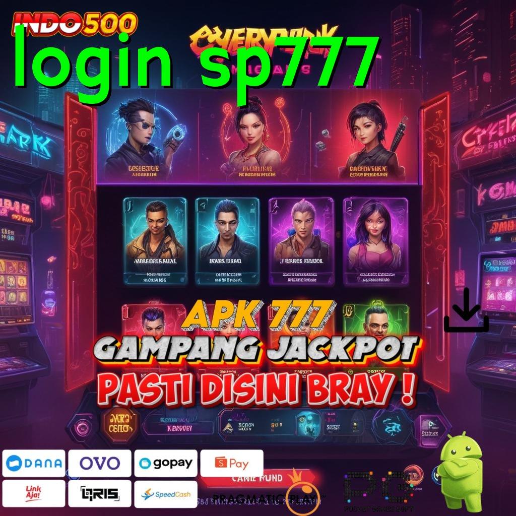 LOGIN SP777 Fitur Inovatif Bonus Besar Tanpa Hambatan