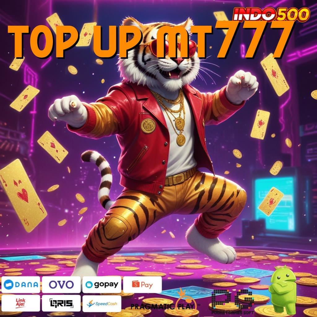 TOP UP MT777 Aplikasi Terbaik Untuk Spin Dinamis