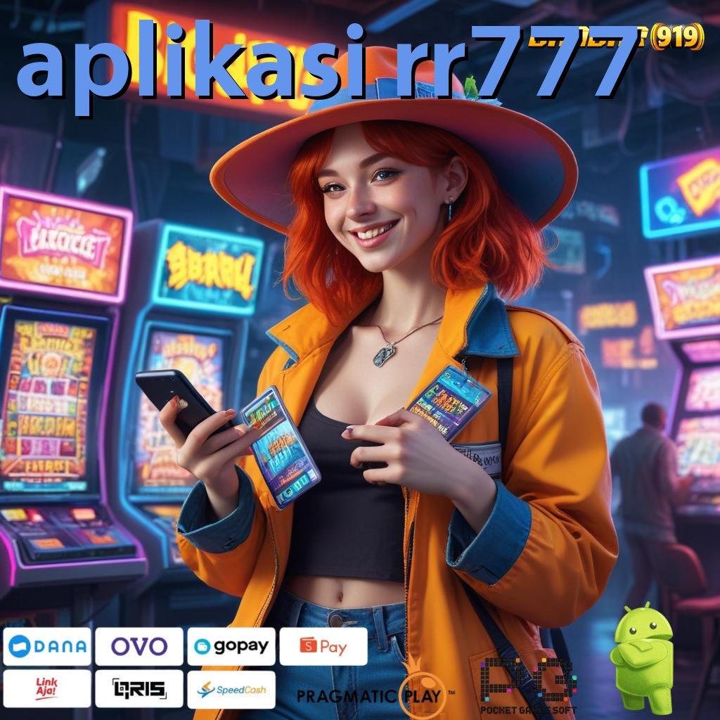 APLIKASI RR777 @ Bonus Ekspres Apk Slot Maxwin Terbaru Android & iOS Download